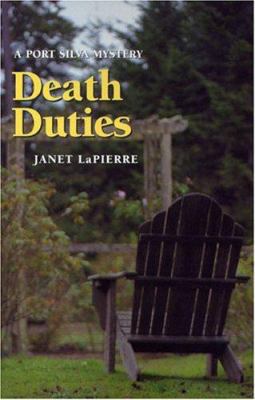 Death Duties 188028474X Book Cover