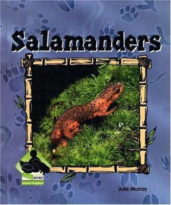 Salamanders 1591973341 Book Cover