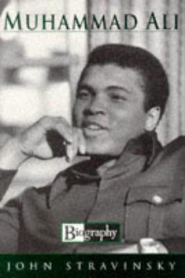 Muhammad Ali 0517200805 Book Cover