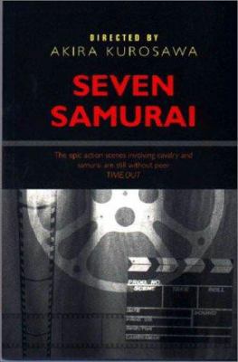 Seven Samurai: The Ultimate Film Guide 0582452562 Book Cover