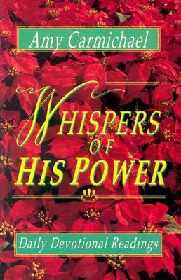 Whispers of His Power 087508317X Book Cover