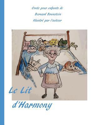 Le lit d'Harmony [French] 2322118389 Book Cover