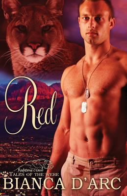 Red: Tales of the Were - Redstone Clan 1493657798 Book Cover