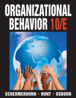 organizational-behavior B007YZWPGQ Book Cover