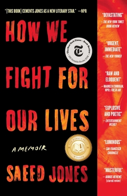 How We Fight for Our Lives: A Memoir 1501132741 Book Cover