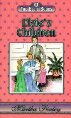 ELSIE'S CHILDREN, The Elsie Books 6 1888306394 Book Cover