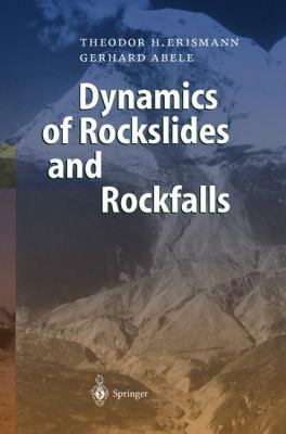 Dynamics of Rockslides and Rockfalls 3540671986 Book Cover