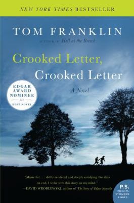 Crooked Letter, Crooked Letter 0060594675 Book Cover