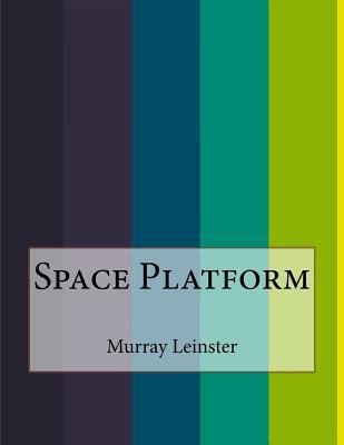Space Platform 1530243785 Book Cover