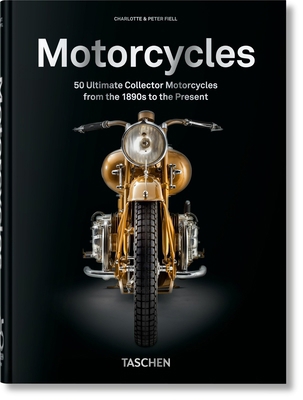 Motorcycles. 45th Ed. 3836598779 Book Cover