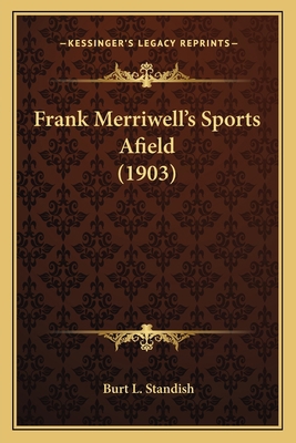 Frank Merriwell's Sports Afield (1903) 1163984191 Book Cover