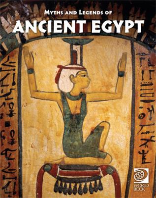 Famous Myths and Legends of Ancient Egypt 0716626330 Book Cover