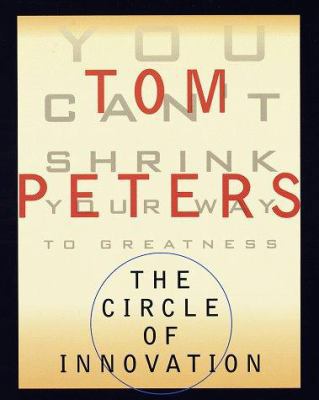 The Circle of Innovation 0375401571 Book Cover