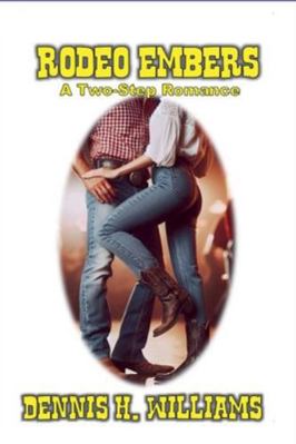 Rodeo Embers - A Two-Step Romance B0G2N24HYS Book Cover