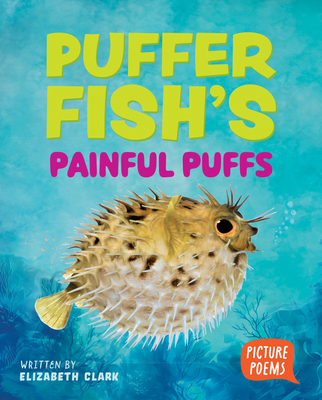 Puffer Fish's Painful Puffs B0FPZHZFXW Book Cover