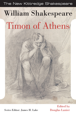Timon of Athens (New Kittredge Shakespeare) 1585109053 Book Cover