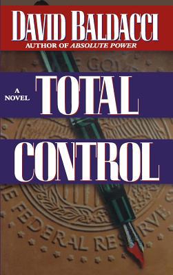 Total Control 0446520950 Book Cover