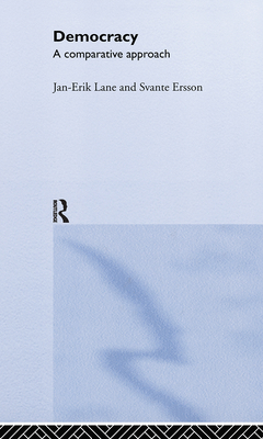 Democracy: A Comparative Approach 0415265878 Book Cover