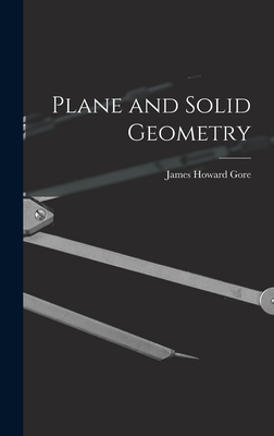 Plane and Solid Geometry 1017541469 Book Cover