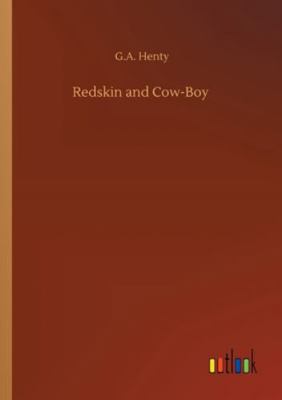 Redskin and Cow-Boy 3752340533 Book Cover