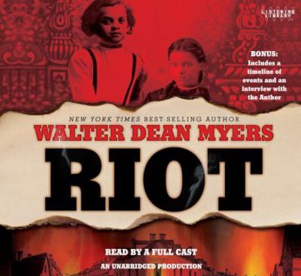 Riot 0307583406 Book Cover