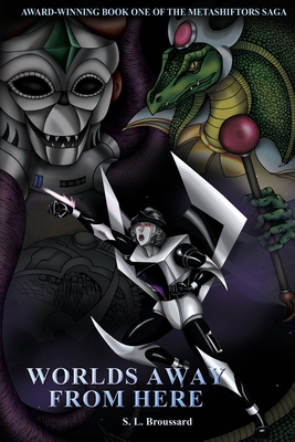 Worlds Away From Here 1300576707 Book Cover