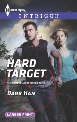 Hard Target [Large Print] 0373748701 Book Cover