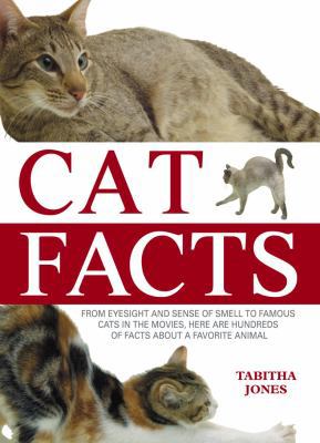 Fun Cat Facts 0517208075 Book Cover