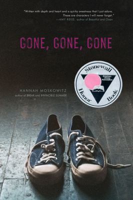 Gone, Gone, Gone 1442453125 Book Cover