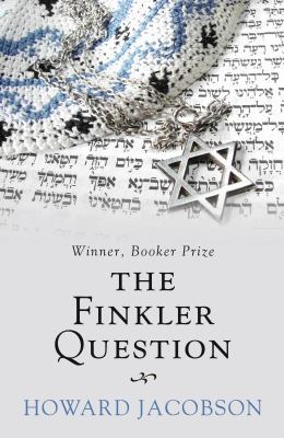 The Finkler Question [Large Print] 1410435326 Book Cover