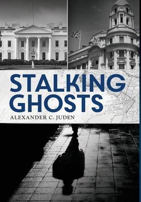 Stalking Ghosts B0DJCZ6GNT Book Cover
