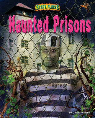 Haunted Prisons 1684026032 Book Cover