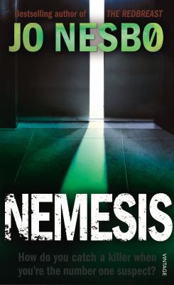 Nemesis 0099505932 Book Cover