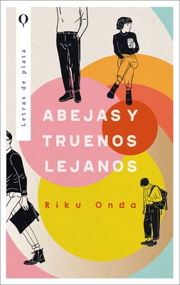 Abejas Y Truenos Lejanos [Spanish] 8492919329 Book Cover