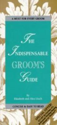 Indispensable Grooms Guide 0963965409 Book Cover