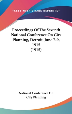 Proceedings of the Seventh National Conference ... 1160942234 Book Cover