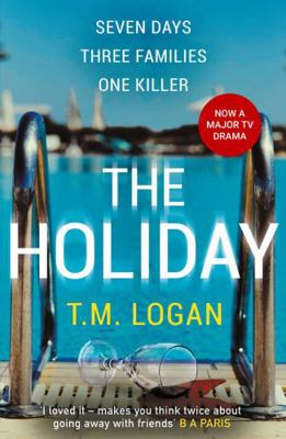 The Holiday Book Cover