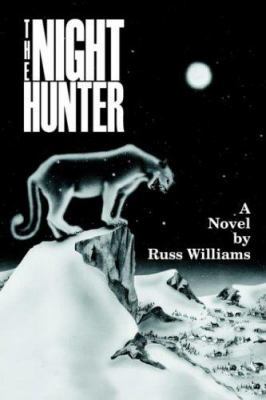 The Night Hunter 1418432687 Book Cover