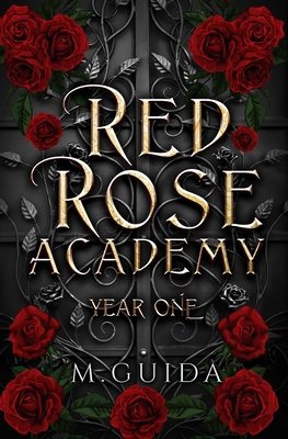 Red Rose Academy Year One B0DVWZLT7S Book Cover