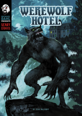 Werewolf Hotel 1496597176 Book Cover