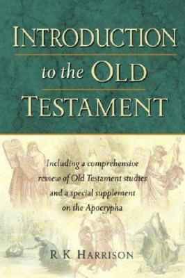 Introduction to the Old Testament 1565635205 Book Cover