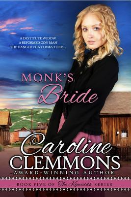 Monk's Bride 1798920697 Book Cover