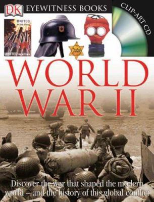 World War II [With Clip-Art CD] 0756630088 Book Cover