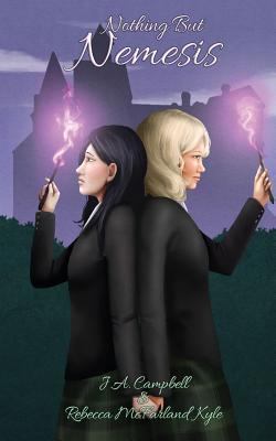 Nothing But Nemesis 154492142X Book Cover