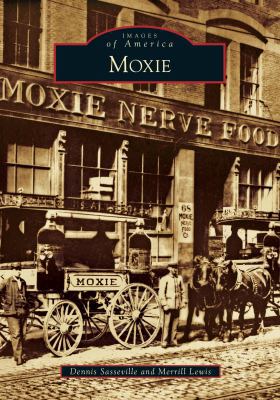 Moxie 1467116564 Book Cover
