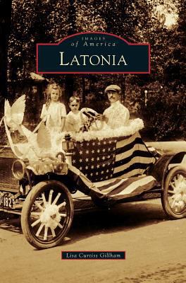 Latonia 1531634451 Book Cover