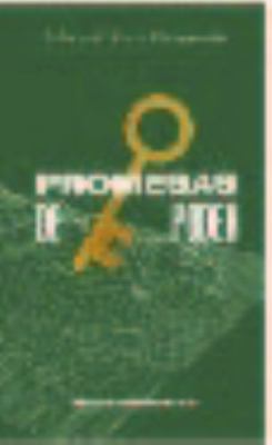 Paperback Promesas de Poder Book