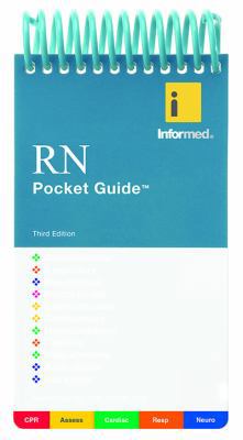 RN Pocket Guide 1284025322 Book Cover