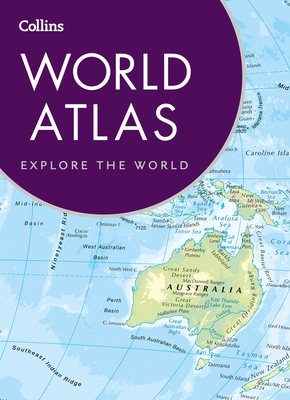 Collins World Atlas 0008158517 Book Cover