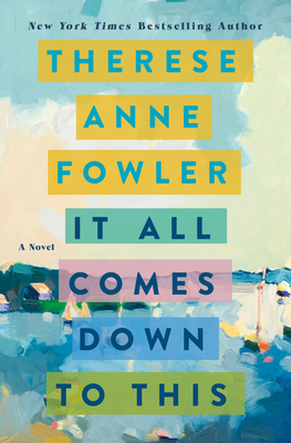 It All Comes Down to This [Large Print] 1432899295 Book Cover